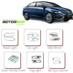 Ciaz deals extra fittings